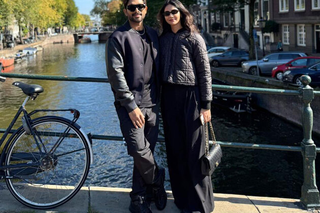 Allu Arjun's "cutie" wife Sheha Reddy gets the sweetest birthday wish; check out