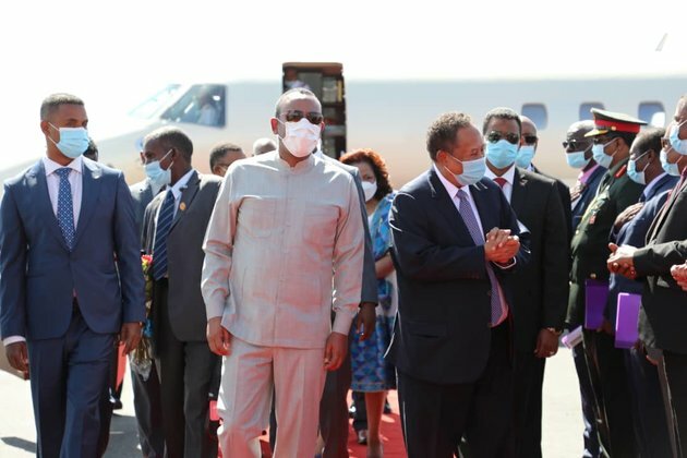 Sudan PM Visits Ethiopia for Talks on Restive Tigray Region