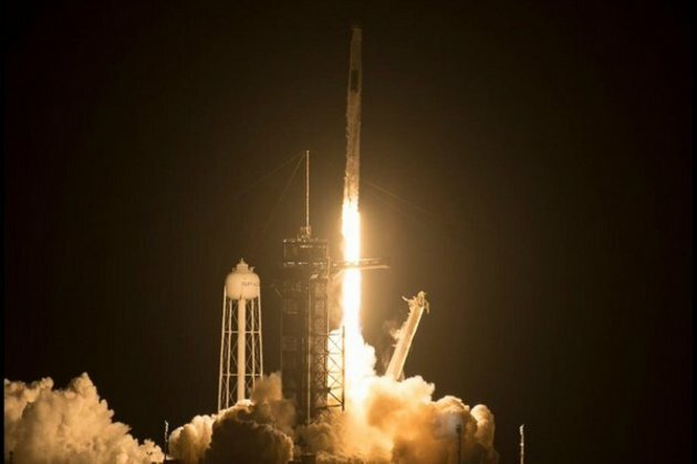 SpaceX launches Falcon 9 rocket carrying 48 Starlink Internet, two BlackSky satellites