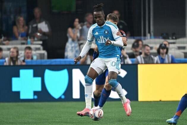 Toronto, Charlotte each hope to end extended winless streaks in clash