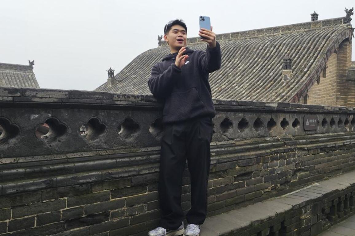 A Chinese-Indonesian student's architectural pursuit