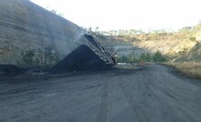  Anglo American's Aquila mine in Queensland.