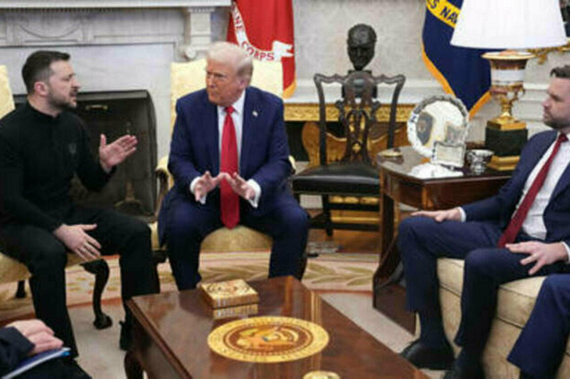 White House wants recorded apology from Zelensky - Fox