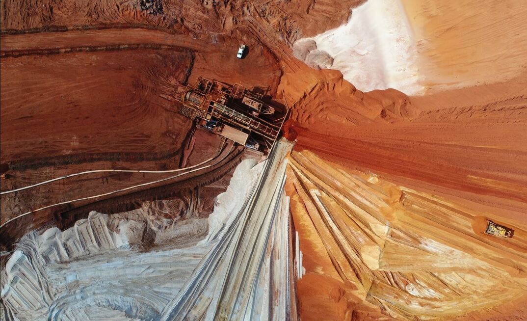 New chairman arrives at Iluka during a down period for the mineral sands miner and rare earths aspirant