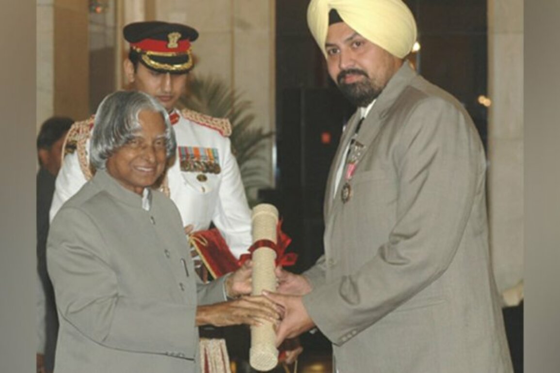 Asian Games gold medallist Bahadur Singh Sagoo elected as new Athletics Federation of India President