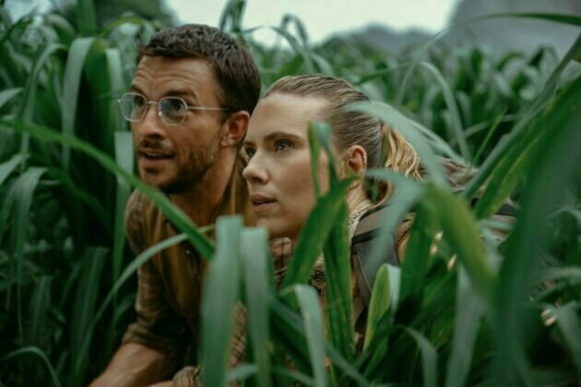 Jurassic World Rebirth has everything a Jurassic film should - except the wonder