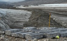 The Malmbjerg molybdenum project is described as an open pit operation. Photo: Greenland Resources 