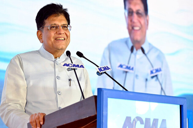 Piyush Goyal to visit UAE, co-chair 13th High Level Task Force on Investments