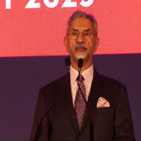 "Our ties evolved from complicated historic association to...forward-looking partnership": Jaishankar on National Day of UK