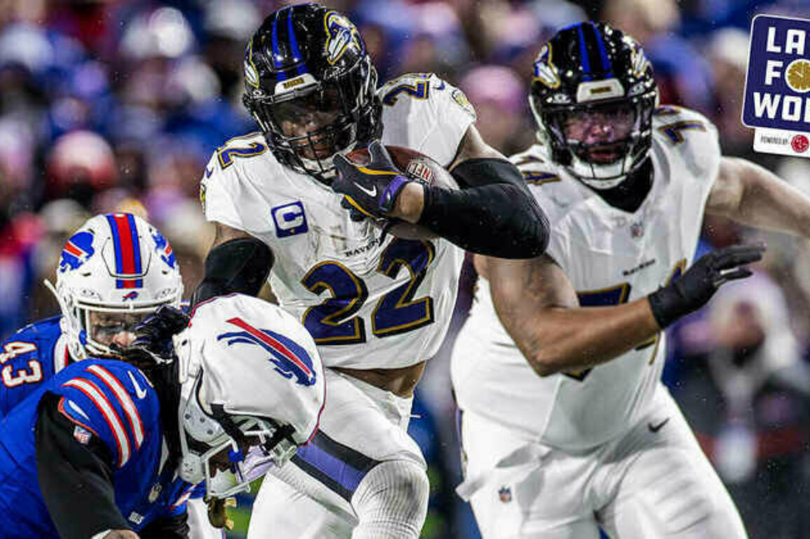 Late for Work: What Pundits Expect in Ravens-Bills Opener