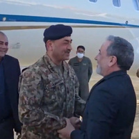 "Our commitment to promoting peace and stability remains strong and shared": Iranian FM Araghchi on dialogue with Pak Army chief Munir