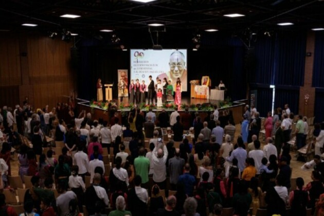 Dalai Lama's 90th birthday brings together German and Tibetan Communities in Celebration