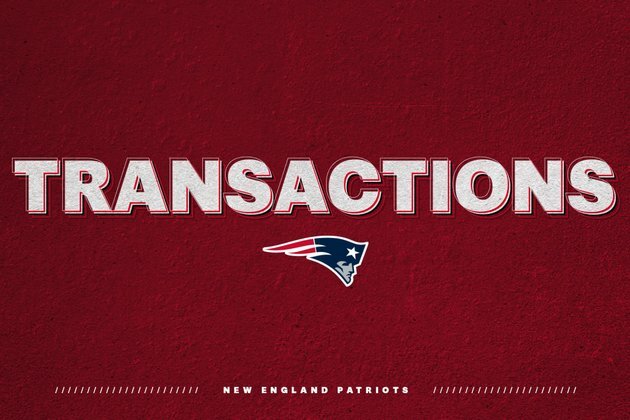 Patriots sign three 2022 draft picks; Release OL Liam Shanahan