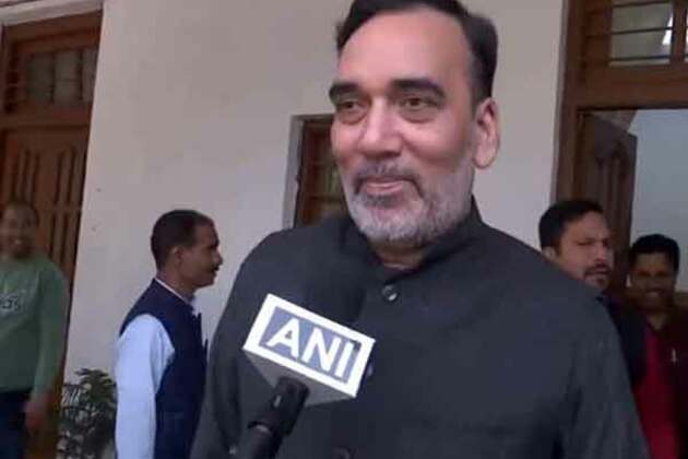'CAG report will reveal the truth; BJP insulted Ambedkar, Bhagat Singh': AAP's Gopal Rai