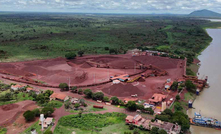 Terminal Privativo Gregório Curvo minério corumbá ms lhg