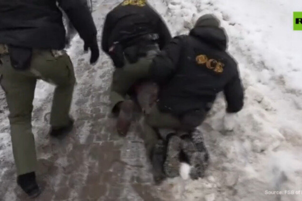 Ukrainian plot to assassinate Russian military officer foiled  FSB 
