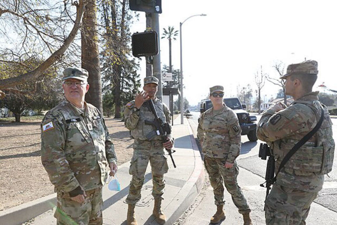 Trump ordered by judge to remove National Guard from Los Angeles