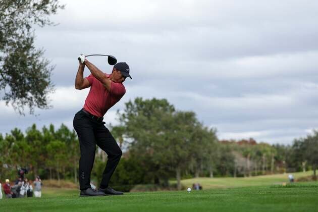 Report: Tiger Woods 'responding well to treatment' in rehab