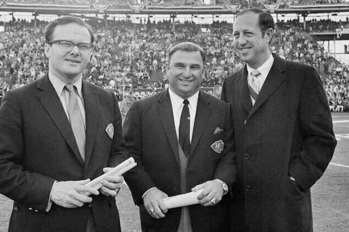 Inside the Stacks: AFL-NFL Merger Talks  Part Two