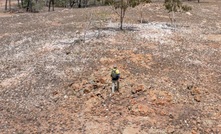 Liontown ground, North Queensland