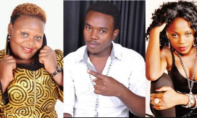 Iryn Namubiru loses song theft case Iryn Namubiru loses song theft case