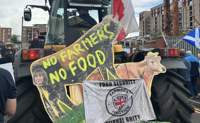 'A year has passed, but we have not gone away'—Nationwide 'Day of Unity' announced as farmers protest Labour Government's Inheritance Tax reforms