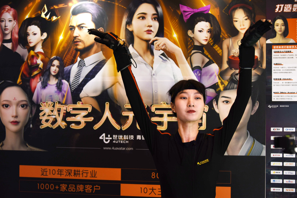 China's AI video boom is reshaping creative industries, FT reports
