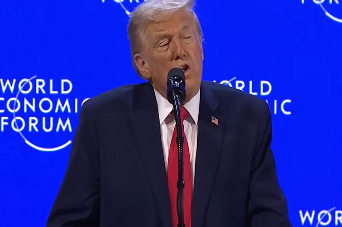 Trump calls Denmark "ungrateful" at WEF 2026, says US was "stupid" to "give Greenland back"