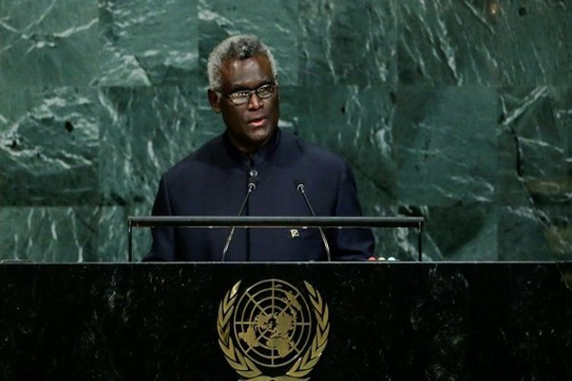 China ties blamed for Solomon Islands unrest