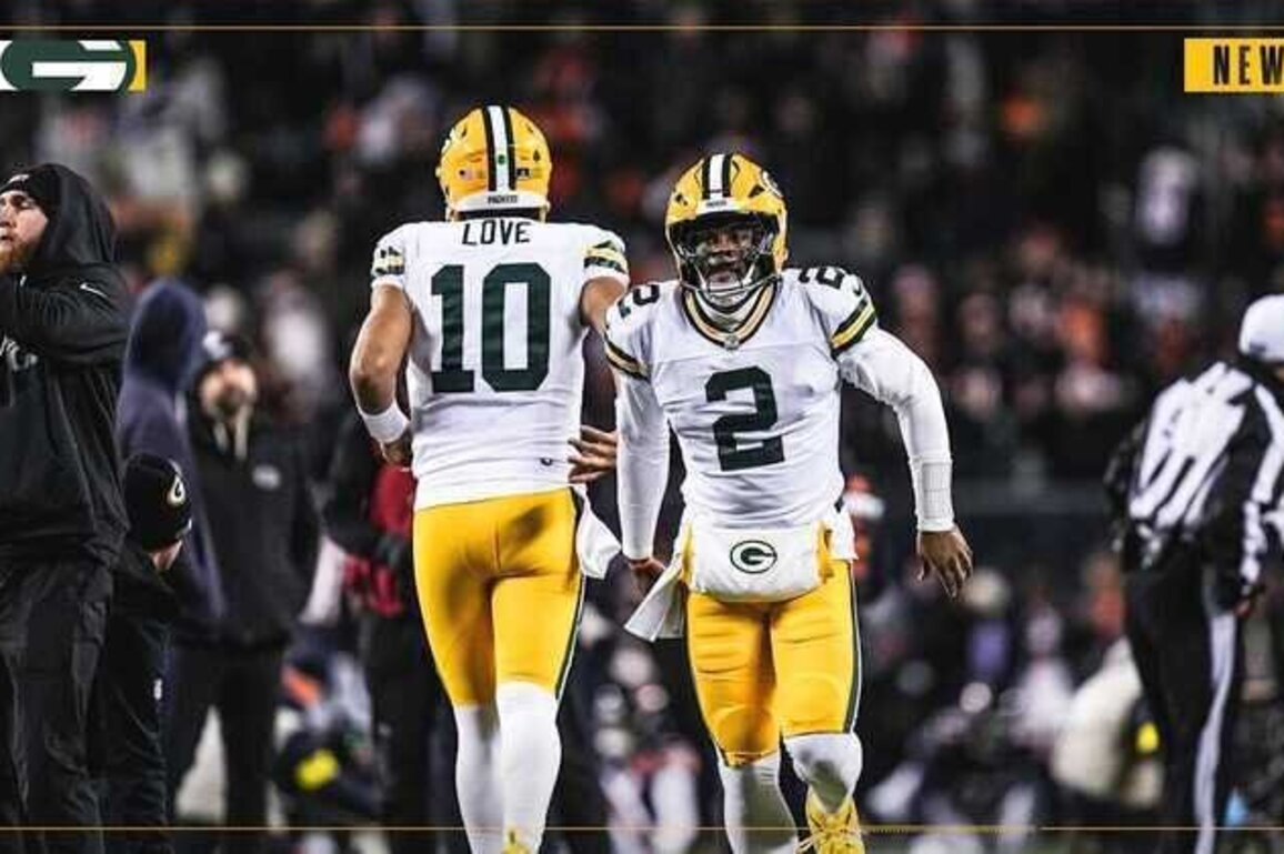 Packers' QB situation still up in the air, but with positive signs
