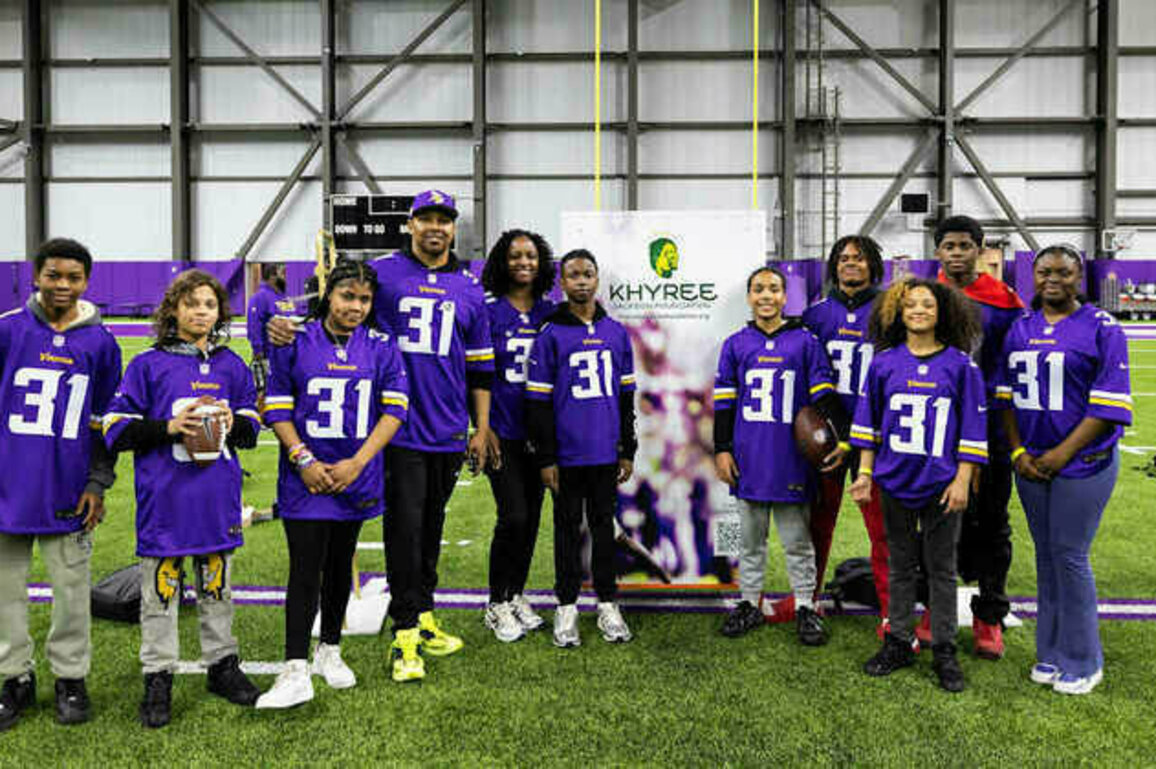 Khyree Jackson's Parents Launch Foundation in His Honor