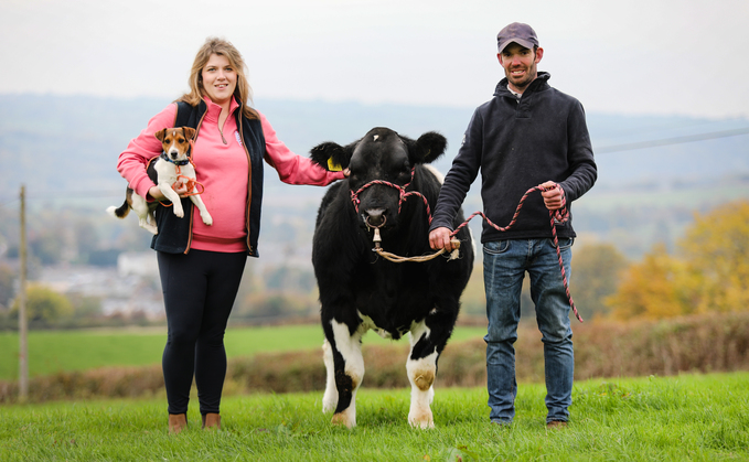 Welsh Winter Fair is annual highlight for Breconshire farm 
