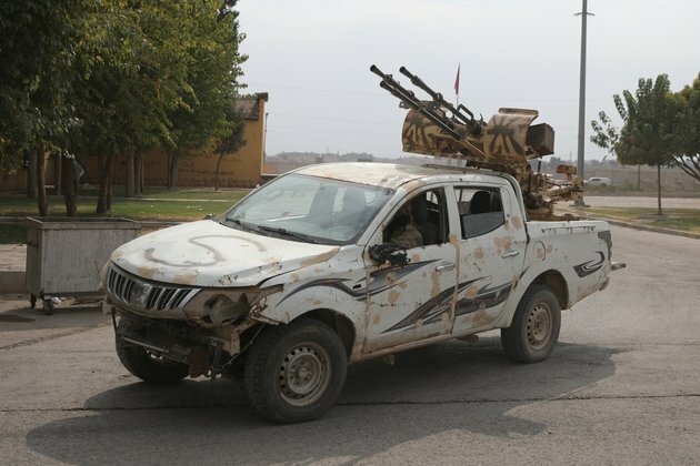 Turkey: Kurdish Militia Kills Soldier in Syria Despite Ceasefire