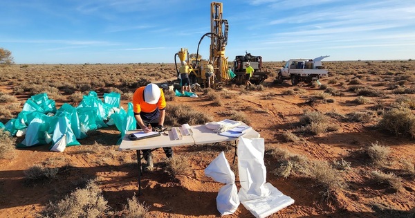 SA titanium story taking shape