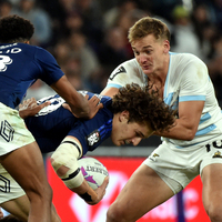 (SP)CHINA-HONG KONG-RUGBY-WORLD SEVENS SERIES 2025-ARG V FRA (CN)