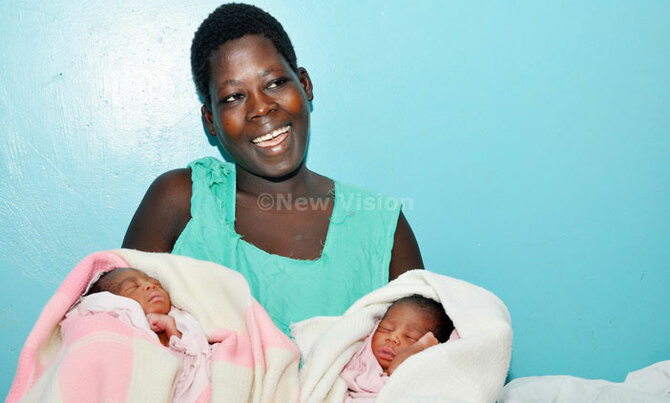 Japanese doctor saves Agago mother of twins Japanese doctor saves Agago mother of twins