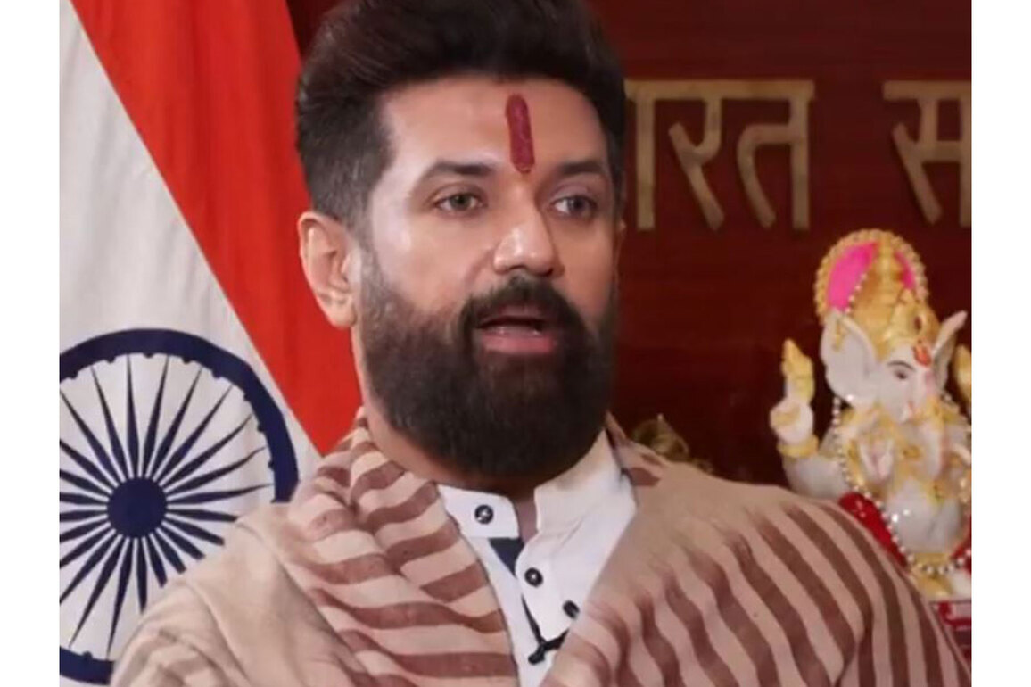 "Opposition tries to mislead public on India-US interim trade deal; farmers, dairy interests will not be jeopardised": Chirag Paswan