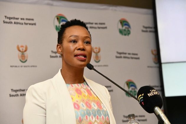 UPDATE | Ndabeni-Abrahams gives post office board member the boot