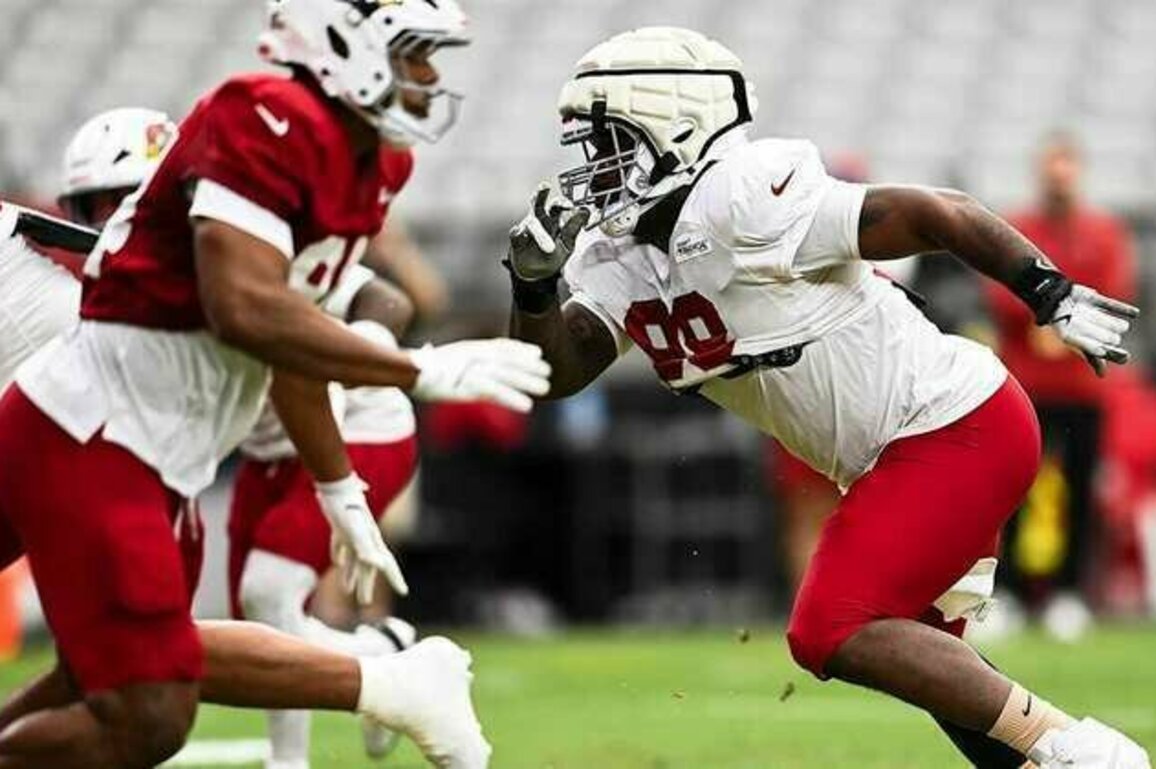 Cardinals Place Justin Jones On IR, Re-Sign Aaron Brewer