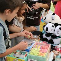 Colorful cultures shine at Asian Festival in Sofia
