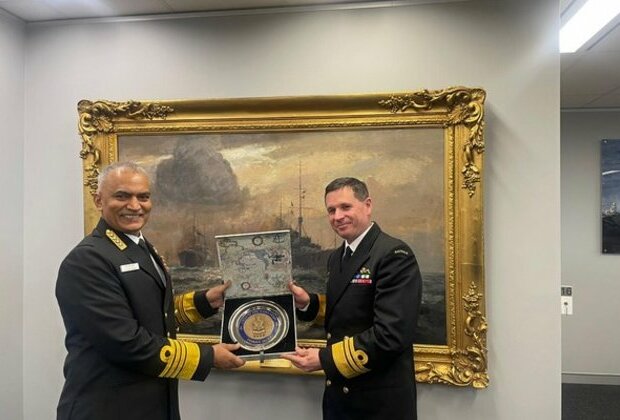 Indian, Australian Navy chiefs discuss partnership in Indo-Pacific region