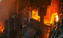 Severstal's Cherepovets steel mill located in Russia's Vologda region