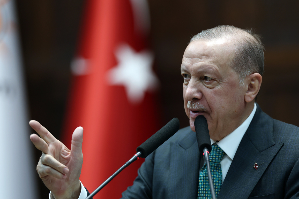 TRKIYE-ANKARA-ERDOGAN-PARLIAMENT-IRAN