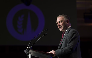 NFU Conference: Steve Reed - 'People are focusing on the wrong thing if they think it is Inheritance Tax that is the problem'