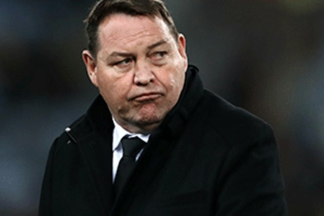 All Blacks coach puzzled after losing No 1 ranking