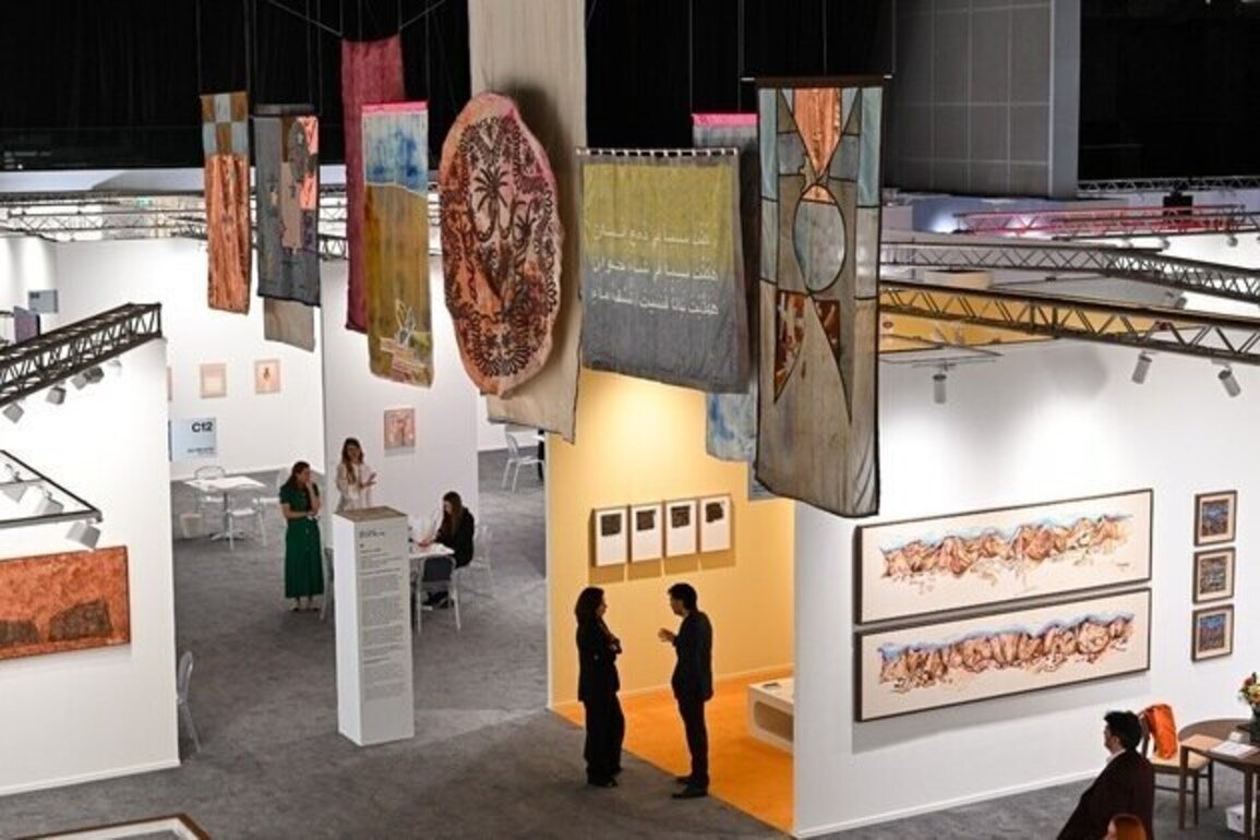 Art Dubai celebrates 20th anniversary with special edition