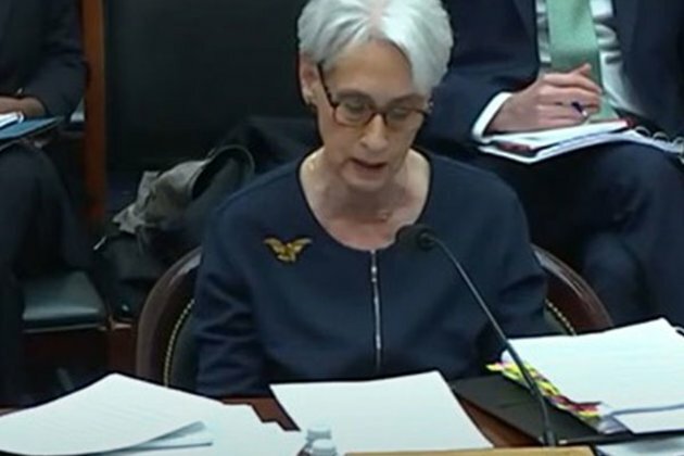 "Women are critical for rapid, sustainable growth in India and everywhere," says US Dy Secy Sherman