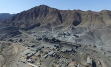  Trevali Mining’s majority-owned Rosh Pinah mine in Namibia