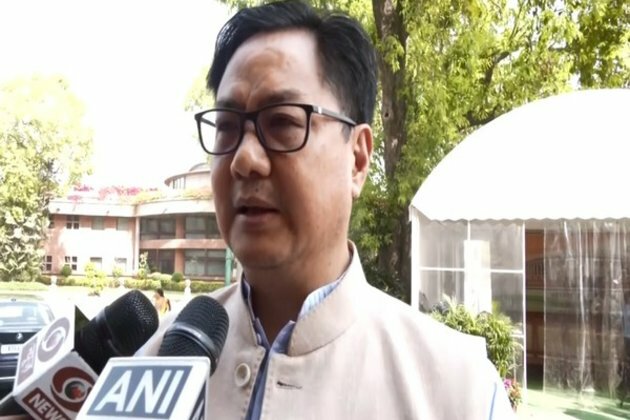 Govt is examining Supreme Court order on appointment of ECs and CEC: Kiren Rijiju