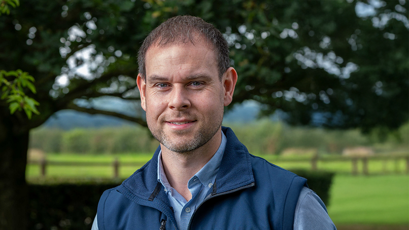 Martyn Hornsby.